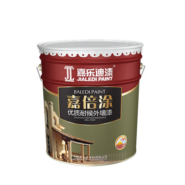 嘉倍涂耐候外墻漆