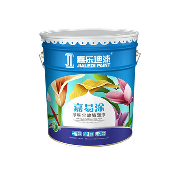 嘉易涂凈味墻面漆