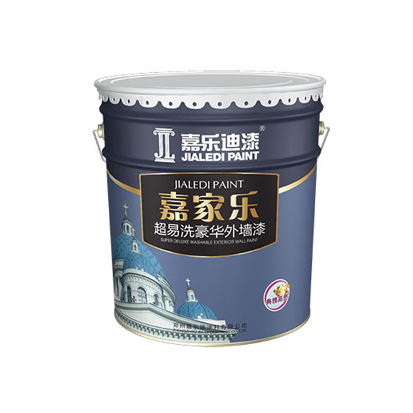 嘉家樂超易洗豪華外墻漆