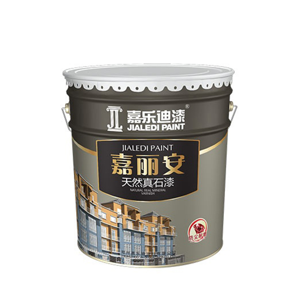 嘉麗安真石漆