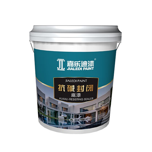 嘉樂迪抗堿封閉底漆
