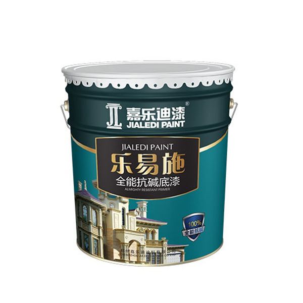 樂易施全能抗堿底漆