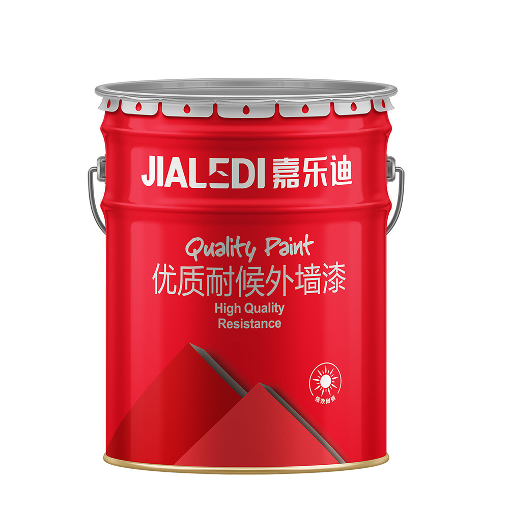 耐候外墻漆