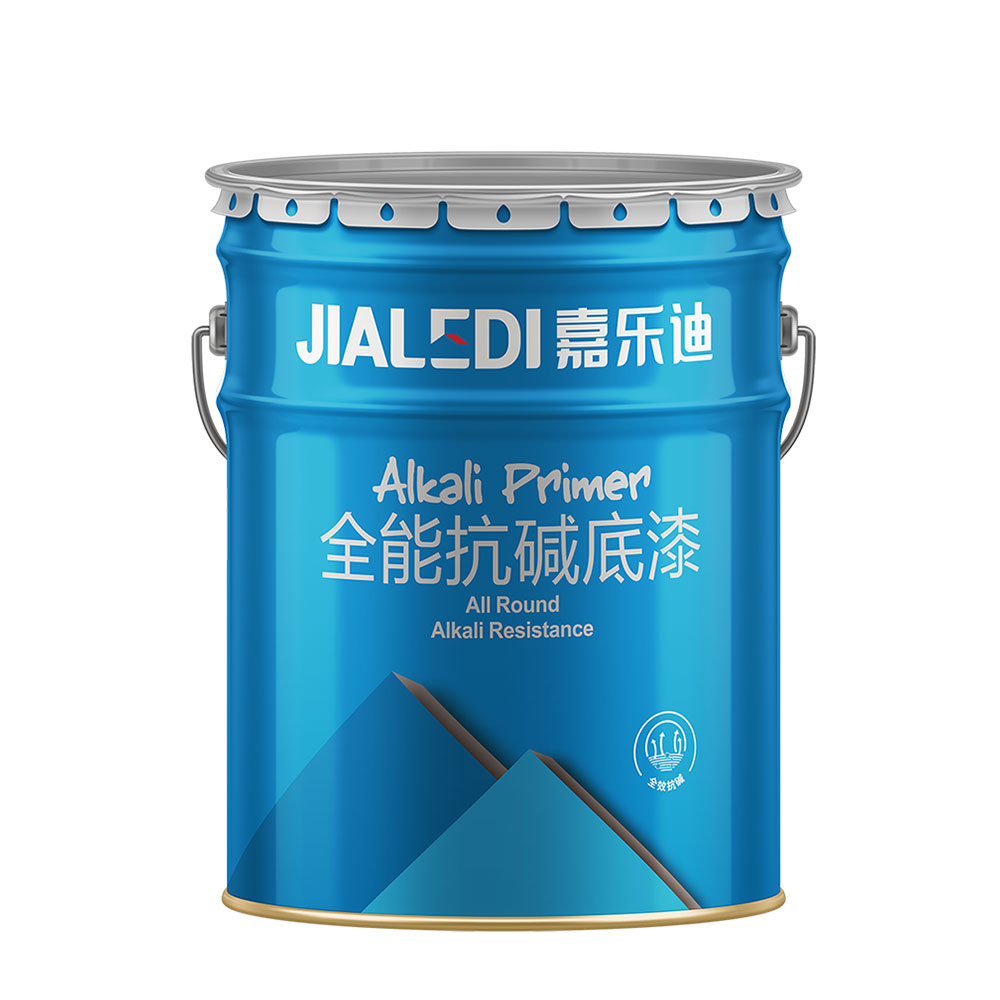全能抗堿底漆