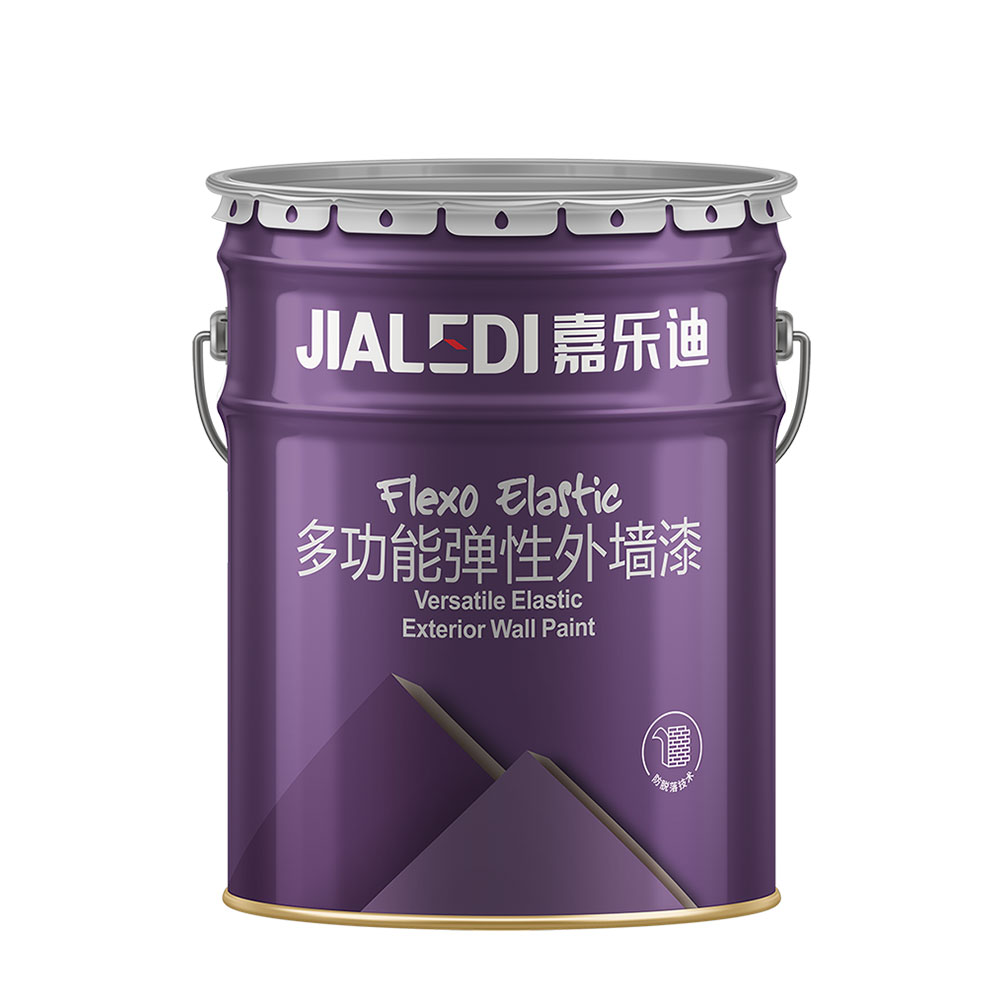 多功能彈性外墻漆